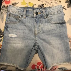 Cat & jack shorts toddler boys size 4T